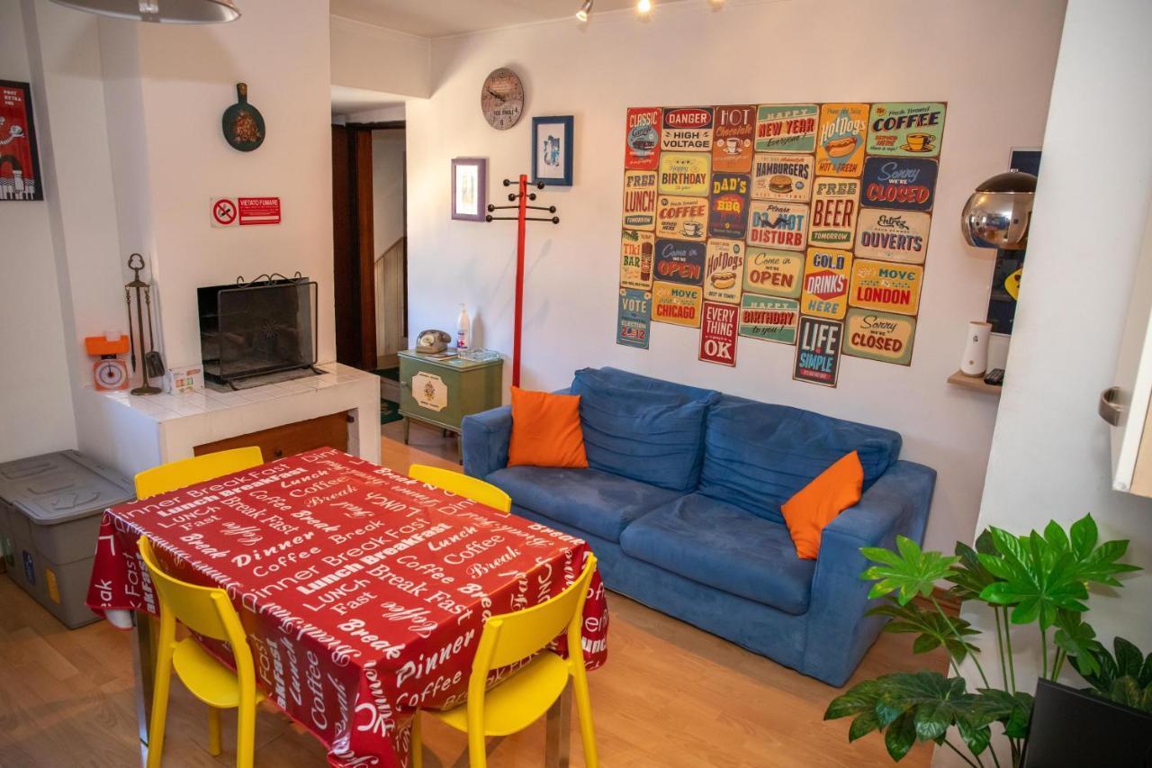 La Conca Apartment: A View On The Roman Aqueduct Perugia Exterior foto
