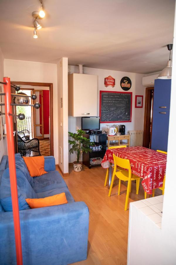 La Conca Apartment: A View On The Roman Aqueduct Perugia Exterior foto