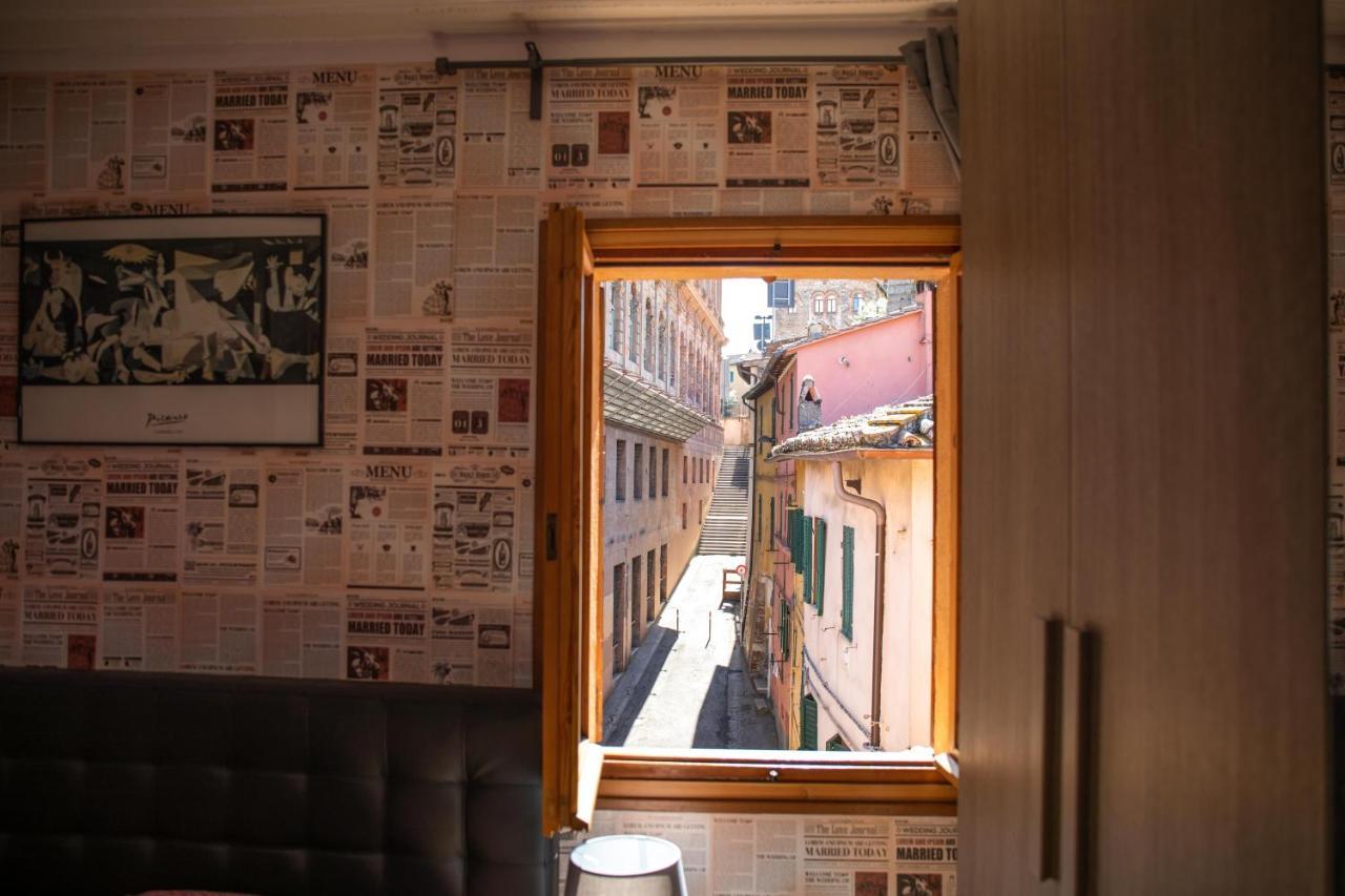 La Conca Apartment: A View On The Roman Aqueduct Perugia Exterior foto